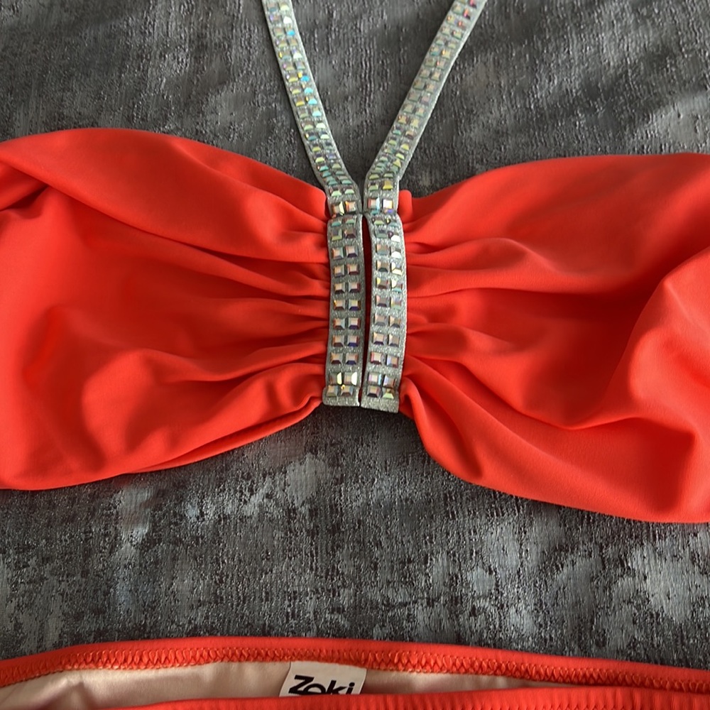 Designer two piece suit - Picture 2 of 6